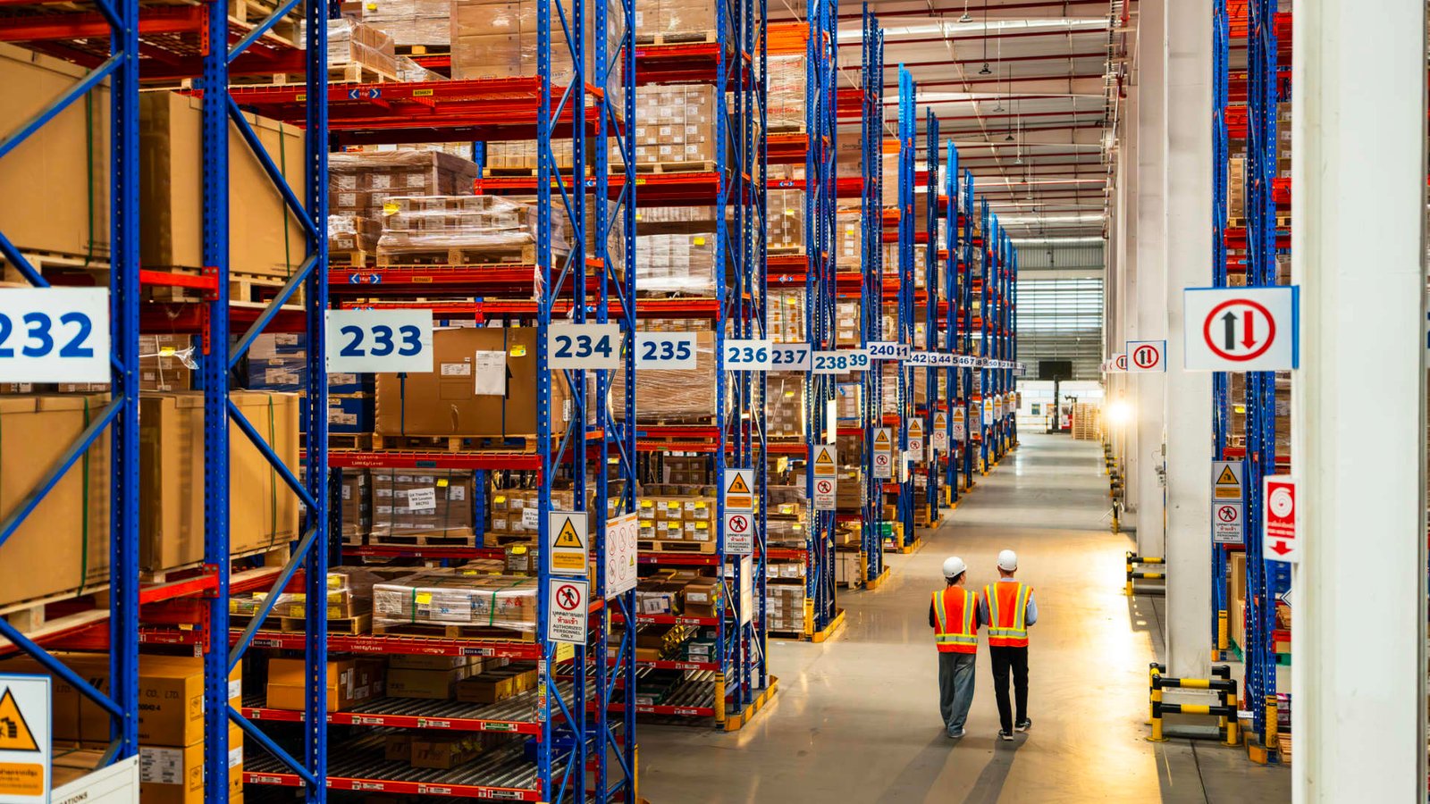 Tawasul Global Exports warehouse and China manufacturing sourcing operations
