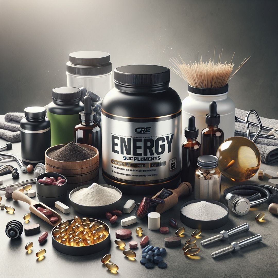 Premium health supplements and vitamins supplier